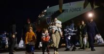 MAE: Un grup de 30 de persoane, cetăţeni români şi familiile acestora, evacuate din Fâşia Gaza, a ajuns în România