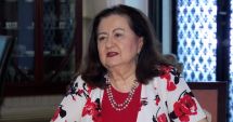 Stire din Actualitate : A murit Mioara Roman. Fosta soție a lui Petre Roman avea 83 de ani