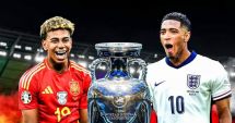 Stire din Sport : Ultimul bal la EURO 2024. Spania şi Anglia îşi dispută supremaţia
