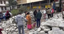 Stire din Actualitate : Cutremur de 7,1 produs într-un oraș sfânt. Sunte peste 50 de morți și sute de răniți