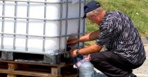Stire din Actualitate : Apă cu porția din cauza caniculei, în mai multe localități din țară