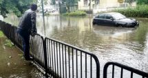 Stire din Social : Cod galben de inundaţii pentru râuri din judeţele judeţele Olt, Teleorman şi Constanţa