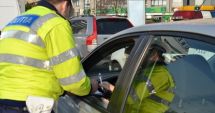 Stire din Eveniment : Bărbați din județul Constanța prinși băuți și fără permise la volan. Acum au dosare penale