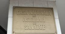 Stire din Actualitate : Curtea de Conturi a constatat "disfuncţionalităţi frecvente" și a făcut recomandări Casei Naționale de Sănătate