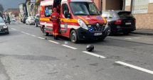 Stire din Eveniment : Carambol pe DN1. Cinci mașini și o motocicletă s-au ciocnit