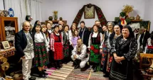 Stire din Actualitate : Unde a petrecut preşedintele Nicuşor Dan seara de Crăciun