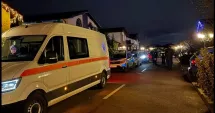 Stire din Eveniment : Şi-a ucis tatăl în bătaie, de Revelion. Îl adusese de la azil să petreacă împreună