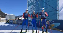 Stire din Sport : JO Milano Cortina: Delia Reit, primul sportiv român care intră în competiție