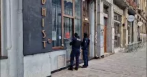 Stire din Eveniment : Patronul și bodyguardul de la The Buddhist, reținuți