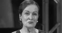 Stire din Cultură-Educație : A murit „vocea de aur” a Televiziunii Române. O epocă a eleganței TV se încheie