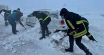 Stire din Eveniment : Mai multe drumuri naționale din județul Constanța au fost redate circulației