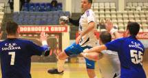 Stire din Sport : Galerie foto. Victorie pentru HC Dobrogea Sud, la Constanța, azi