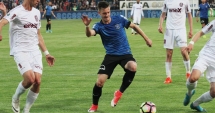 Stire din Sport : Șase fotbaliști  ai Viitorului, convocați  la lotul național  de tineret