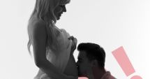 Stire din Monden : Noi imagini cu Elena Udrea însărcinată. În unele apare alături de tatăl copilului ei