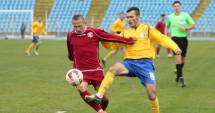 Stire din Sport : Fotbal: Farul a remizat în meciul cu prima clasată FC Voluntari, 1-1 / Galerie foto