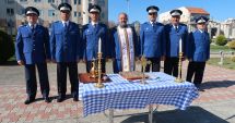 Stire din Eveniment : Avansări în grad la Jandarmeria Constanța