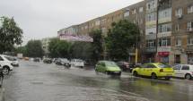 Stire din Social : SE STRICĂ VREMEA! Constanța, sub COD GALBEN