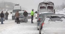Stire din Social : IARNA ÎN ROMÂNIA! Anunț important de la CNAIR