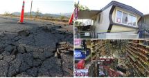 Stire din Actualitate : FOTO / Cutremurul din California a lăsat în scoarța terestră o fisură vizibilă din spațiu!