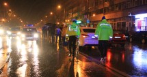 Stire din Eveniment : Galerie FOTO. Grav accident rutier în Constanța. O femeie a murit strivită sub roțile unei mașini! UPDATE