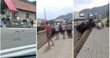 Stire din Eveniment : UPDATE Precizări SPP. Ministrul Familiei, Natalia Intotero, rănită într-un accident rutier