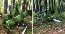Stire din Eveniment : Detalii incredibile despre pilotul găsit mort la Săpânța!