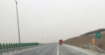Stire din Actualitate : UPDATE / ATENȚIE! TRAFIC ÎNGREUNAT PE A2