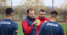 Stire din Sport : Fotbal / Modificări în lotul României U20. În noiembrie, amicale cu Polonia și Italia