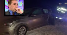 Stire din Eveniment : AVOCAT RĂNIT GRAV ÎNTR-UN ACCIDENT RUTIER, PE AUTOSTRADĂ! El se află acum în operație