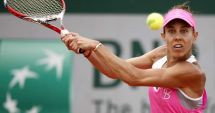 Stire din Sport : Mihaela Buzărnescu, învinsă în optimile de finală ale turneului de la Roland Garros