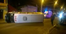 Stire din Eveniment : ACCIDENT RUTIER GRAV în Constanța / GALERIE FOTO