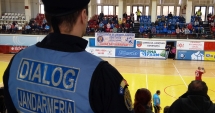 Stire din Eveniment : EVENIMENTE IMPORTANTE, LA CONSTANȚA. Jandarmii constănțeni, prezenți pe străzi!