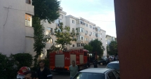 Stire din Eveniment : EXPLOZIE PUTERNICĂ, ÎNTR-UN BLOC DIN CONSTANȚA