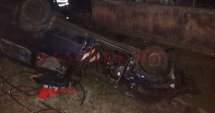 Stire din Eveniment : DOI MORȚI ȘI PATRU RĂNIȚI, ÎN URMA UNEI TRAGEDII RUTIERE