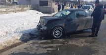 Stire din Eveniment : GALERIE FOTO / Două victime, la Constanța, după ce un tânăr șofer a intrat în coliziune cu mașina din fața sa