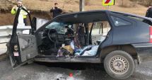 Stire din Eveniment : GRAV ACCIDENT RUTIER! O victimă, în urma coliziunii