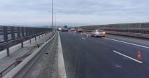 Stire din Eveniment : TRAGEDIA DIMINEȚII!  ȘOFERIȚĂ MOARTĂ ÎNTR-UN ACCIDENT, PE AUTOSTRADĂ