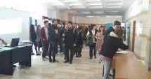 Stire din Cultură-Educație : ZECI DE LOCURI ÎN PLUS LA "FĂRĂ TAXĂ", la "Ovidius", în noul an universitar. Cum va fi cifra de școlarizare