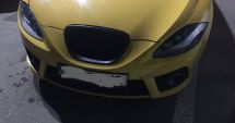 Stire din Eveniment : Galerie foto / ACCIDENT RUTIER ÎN CONSTANȚA. O VICTIMĂ!