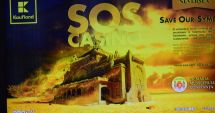 Stire din Eveniment : Echipa Neversea lansează campania "SOS Cazinoul Constanța". POȚI DONA ȘI TU!