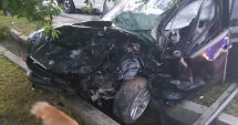 Stire din Eveniment : TRAGEDIE RUTIERĂ, TRANSMISĂ LIVE PE FACEBOOK: "Am dat live, să vadă poliția că e beat!"