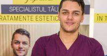 Stire din Eveniment : Cunoscut medic estetician, reținut după ce a spart o casă și a furat o sumă mare de bani