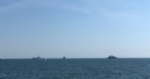 Stire din Eveniment : Fifor, ANUNȚ de Ziua Marinei: Vom aproba, săptămâna viitoare, HG pentru derularea achizițiilor sistemului de instalații mobile de lansare de rachete anti-navă