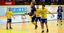 Stire din Sport : VICTORIE pentru HC Dobrogea Sud! Constănțenii urcă pe locul secund