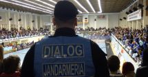 Stire din Sport : Evenimente sportive, la Constanța. Jandarmii sunt la datorie