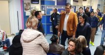 Stire din Sănătate : Dorința ministrei Sorina Pintea a fost îndeplinită: Asistenta șefă de la Secția de Neurologie a Spitalului Județean Constanța, schimbată din funcție