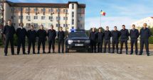 Stire din Eveniment : Tineri absolvenți, la Jandarmeria Constanța