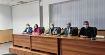 Stire din Social : Inspectorul General de Stat, Danteș Nicolae Bratu a discutat cu constructorii constănțeni