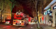 Stire din Eveniment : INCENDIU LA CONSTANȚA! Pompierii intervin pe bulevardul Tomis