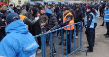 Stire din Eveniment : Jandarmeria Constanţa, recomandări importante în contextul meciului important de mâine